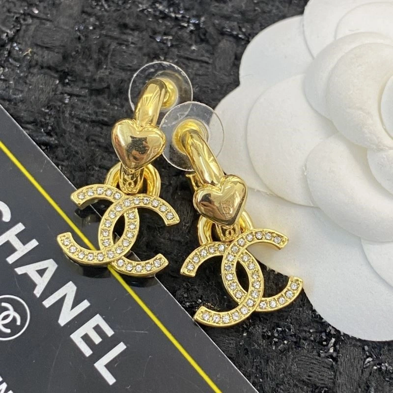 Youthful Chanel Earrings 224934
