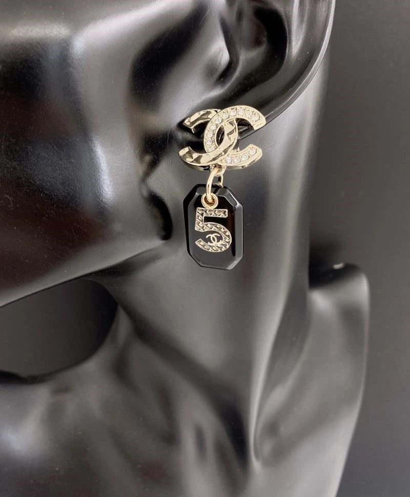 Chanel Earrings Colorful 224994