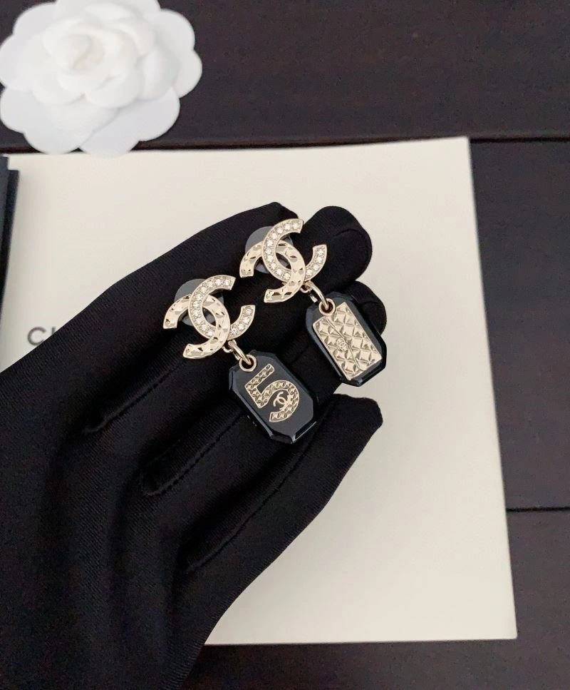 Chanel Earrings Colorful 224994