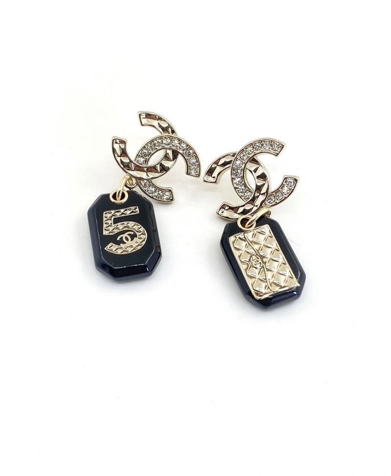 Chanel Earrings Colorful 224994