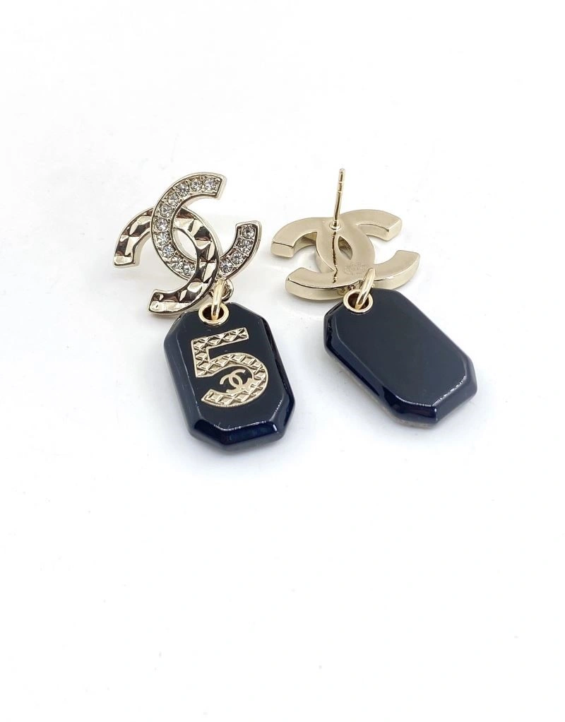Chanel Earrings Colorful 224994
