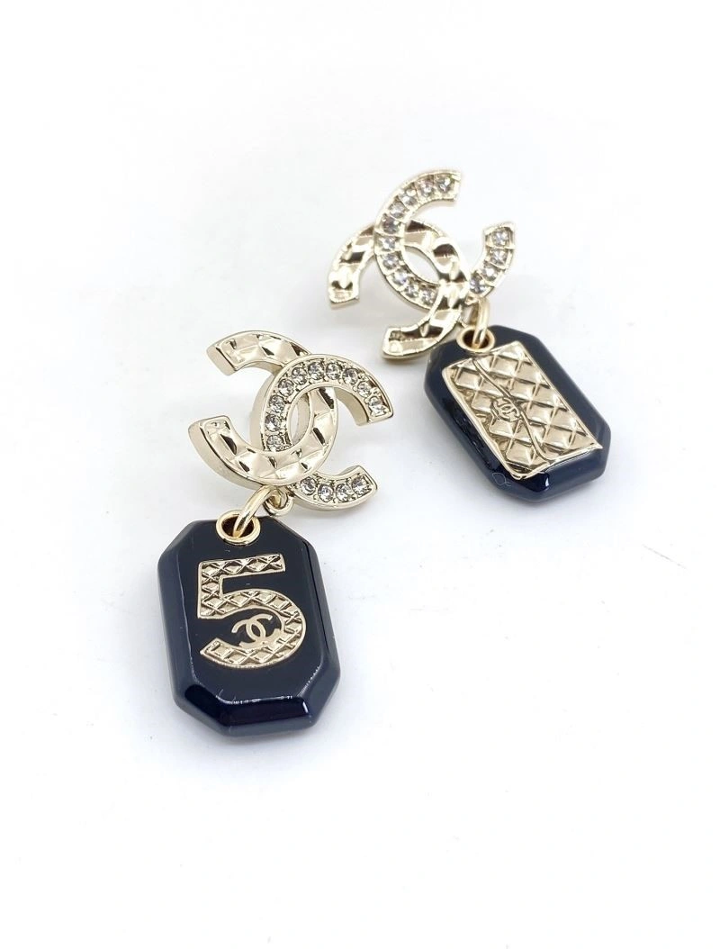 Chanel Earrings Colorful 224994