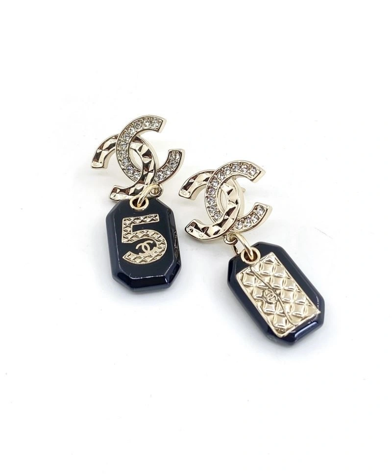 Chanel Earrings Colorful 224994
