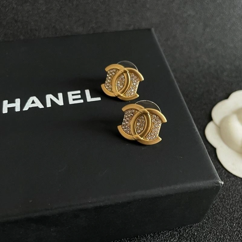 Timeless Chanel Earrings 224933