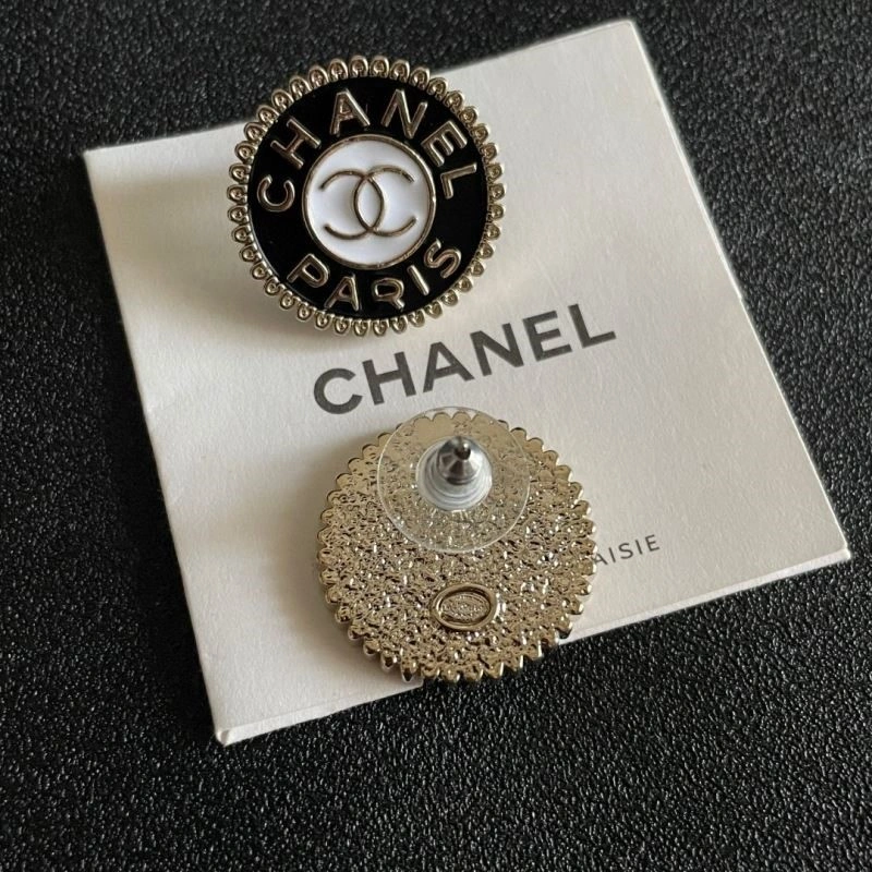Chanel Earrings Affordable 224925