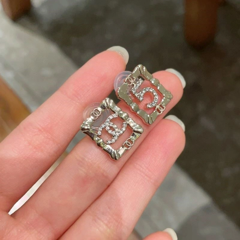 GoAnywhere Chanel Earrings 224921