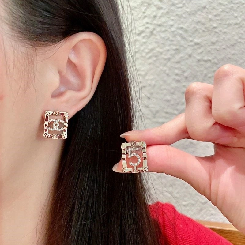 GoAnywhere Chanel Earrings 224921