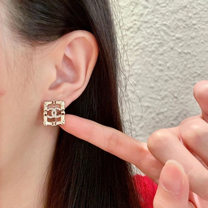 GoAnywhere Chanel Earrings 224921