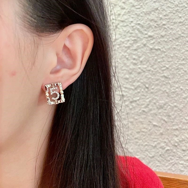 GoAnywhere Chanel Earrings 224921