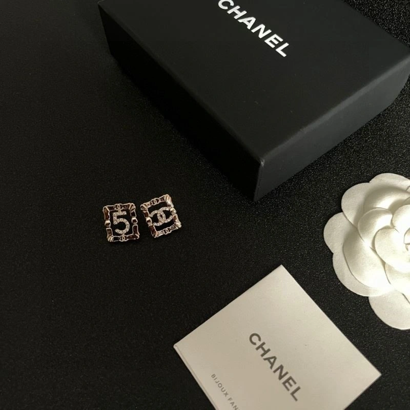 GoAnywhere Chanel Earrings 224921