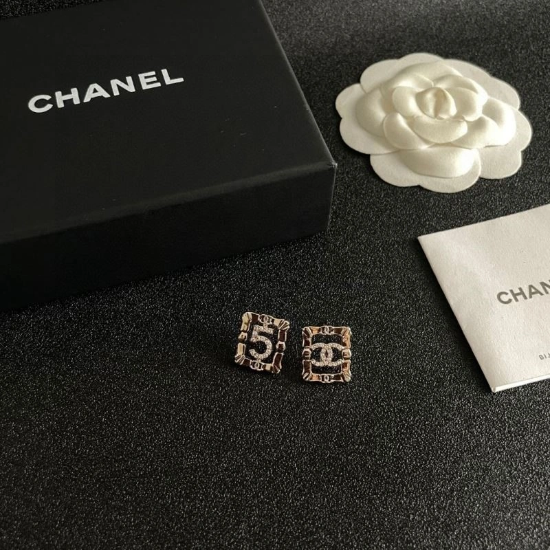 GoAnywhere Chanel Earrings 224921