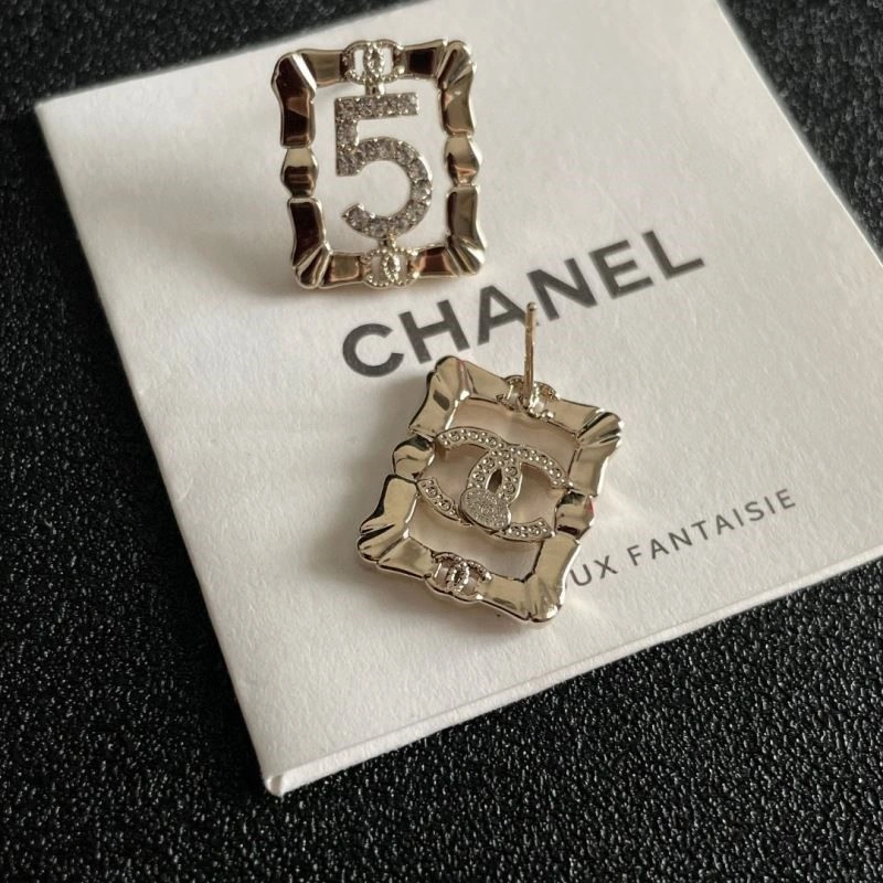 GoAnywhere Chanel Earrings 224921
