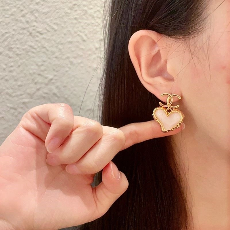 Bold Chanel Earrings 224929