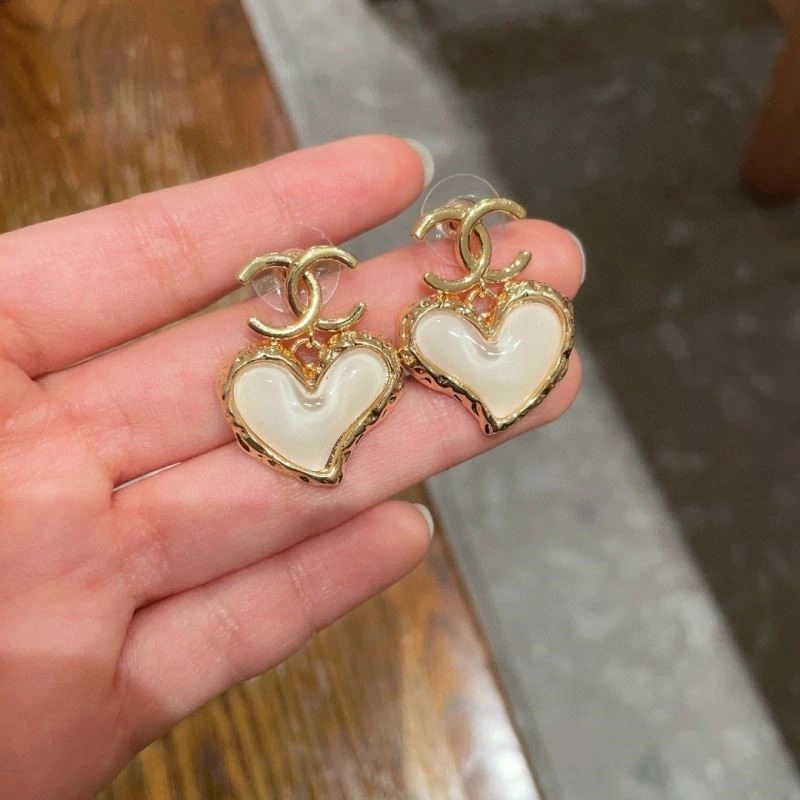 Bold Chanel Earrings 224929