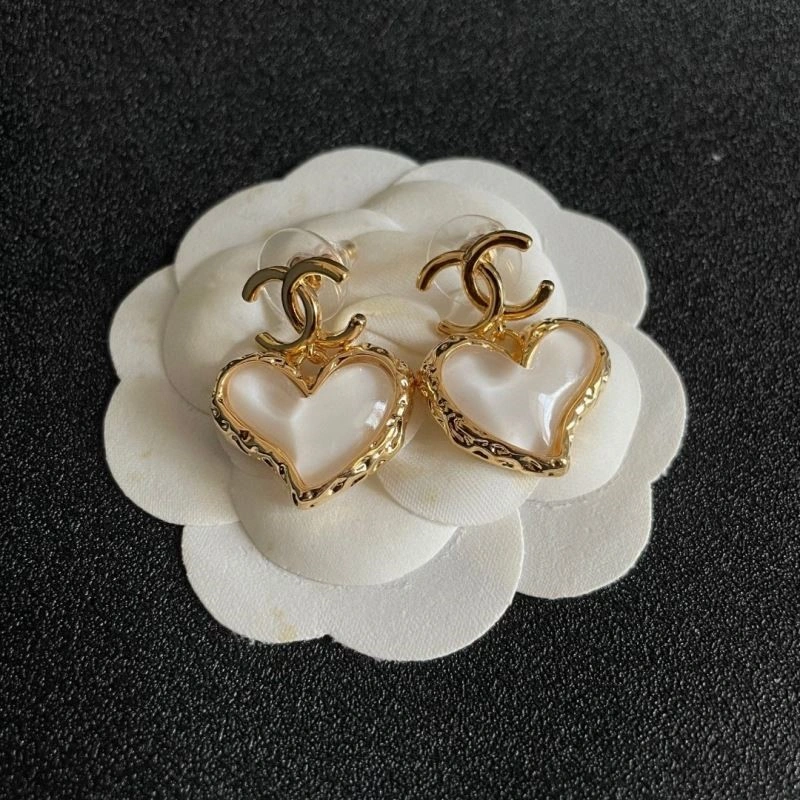 Bold Chanel Earrings 224929