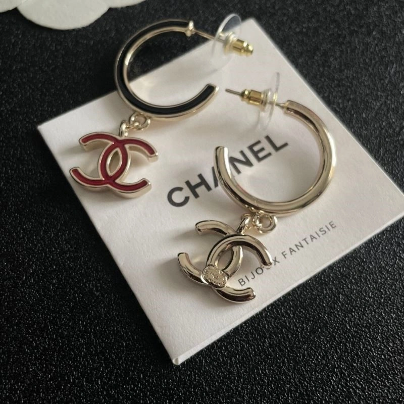 Chanel Earrings Soft 224919