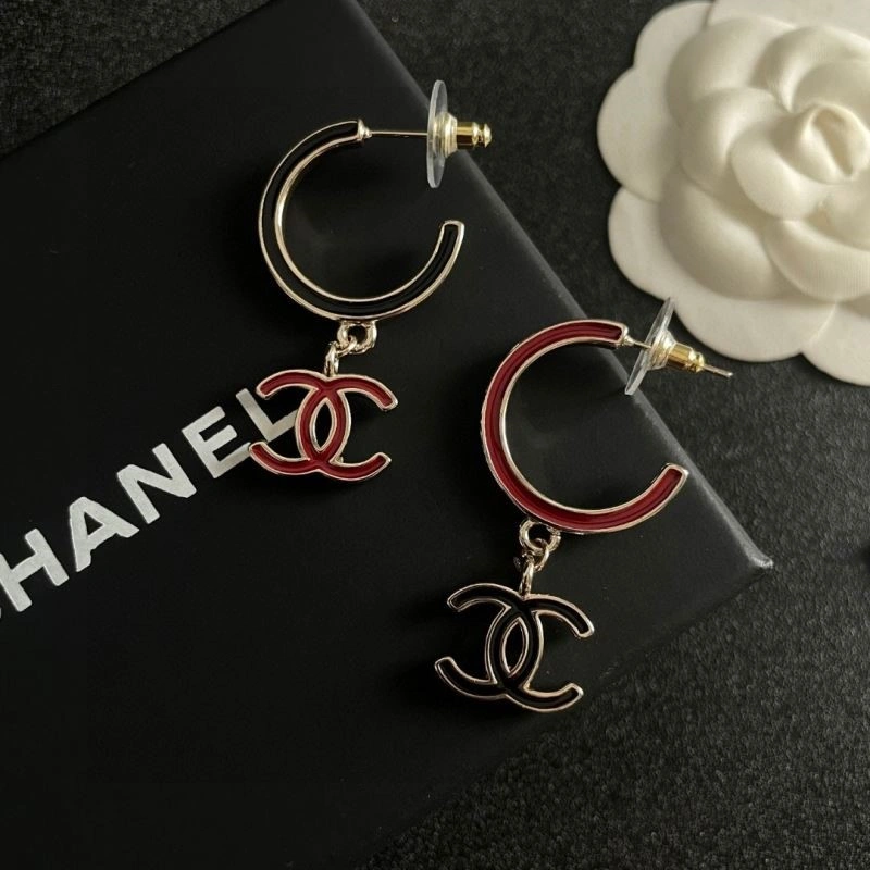Chanel Earrings Soft 224919