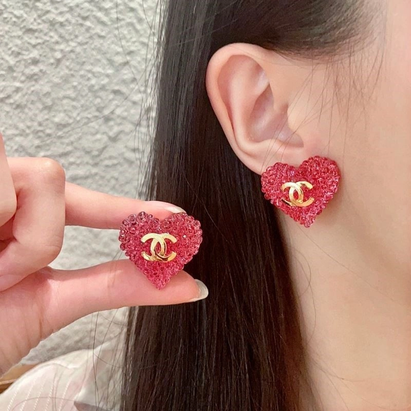 Chanel Earrings Unique 224930