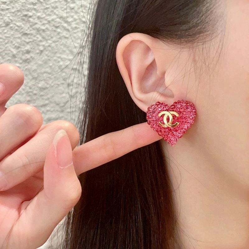 Chanel Earrings Unique 224930