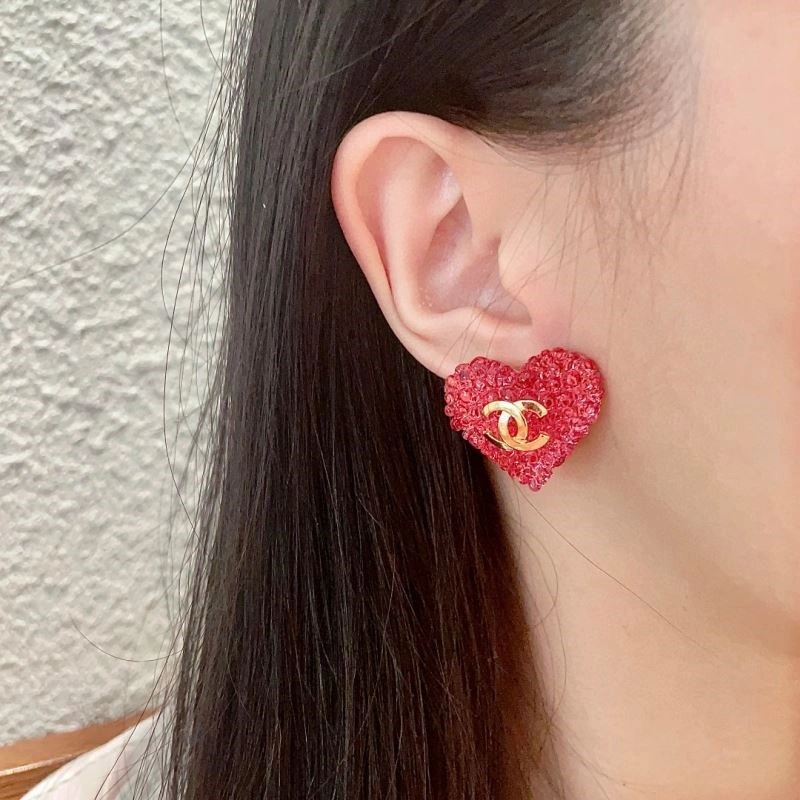 Chanel Earrings Unique 224930