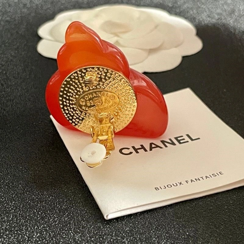 TimelessDesign Chanel Earrings 225008