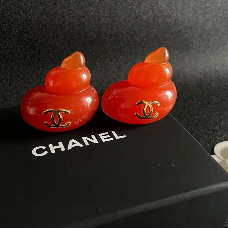 TimelessDesign Chanel Earrings 225008