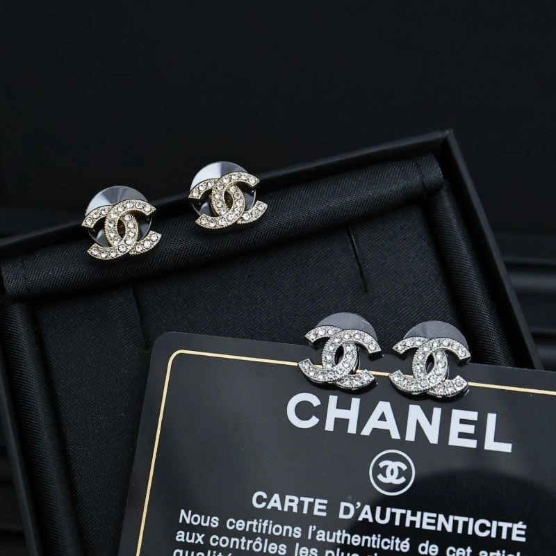 Chanel Earrings ComfortFit 224984