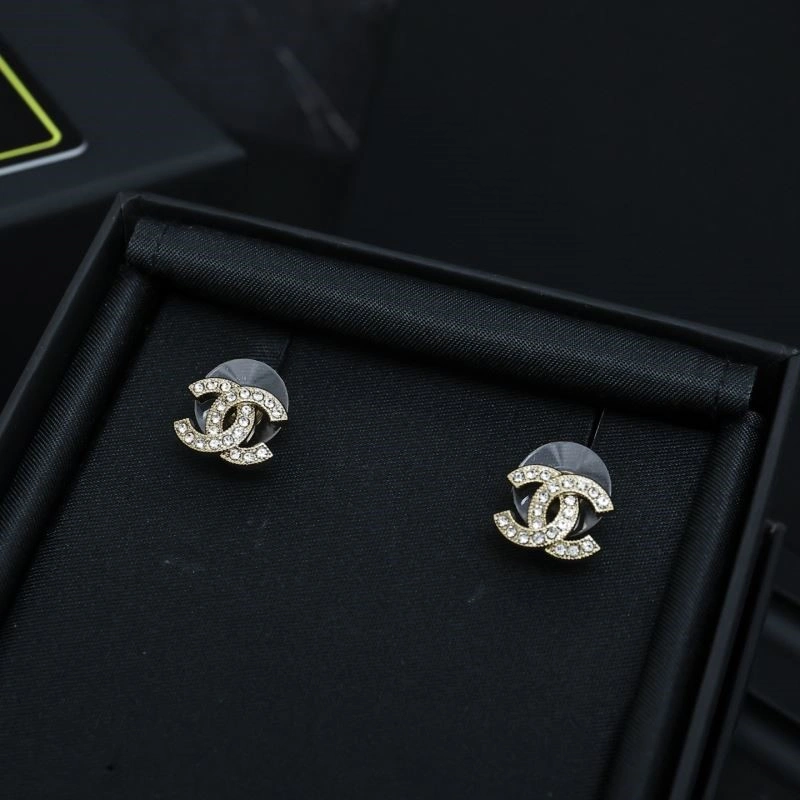 Chanel Earrings ComfortFit 224984