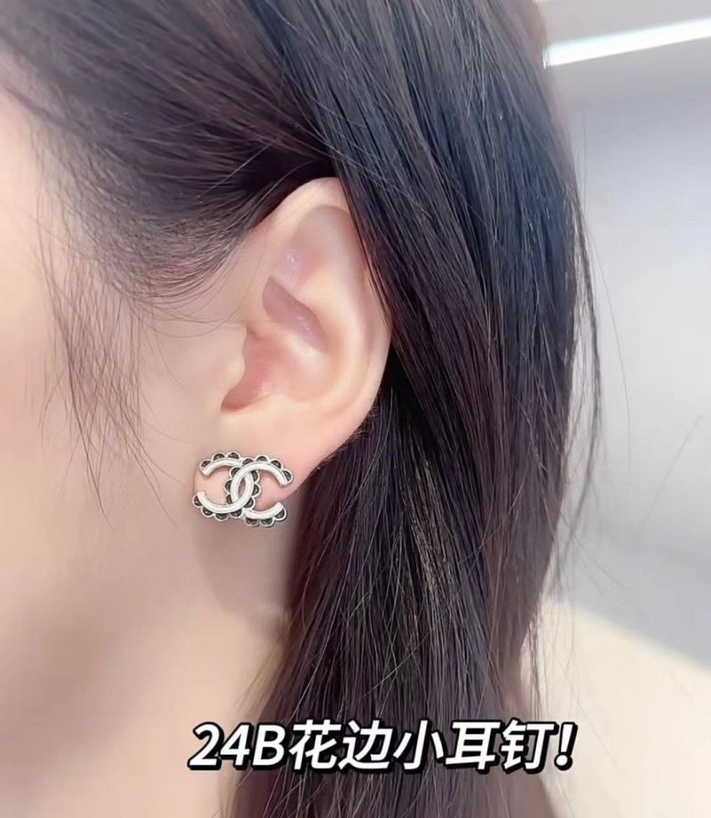 Chanel Earrings WaterResistant 224916