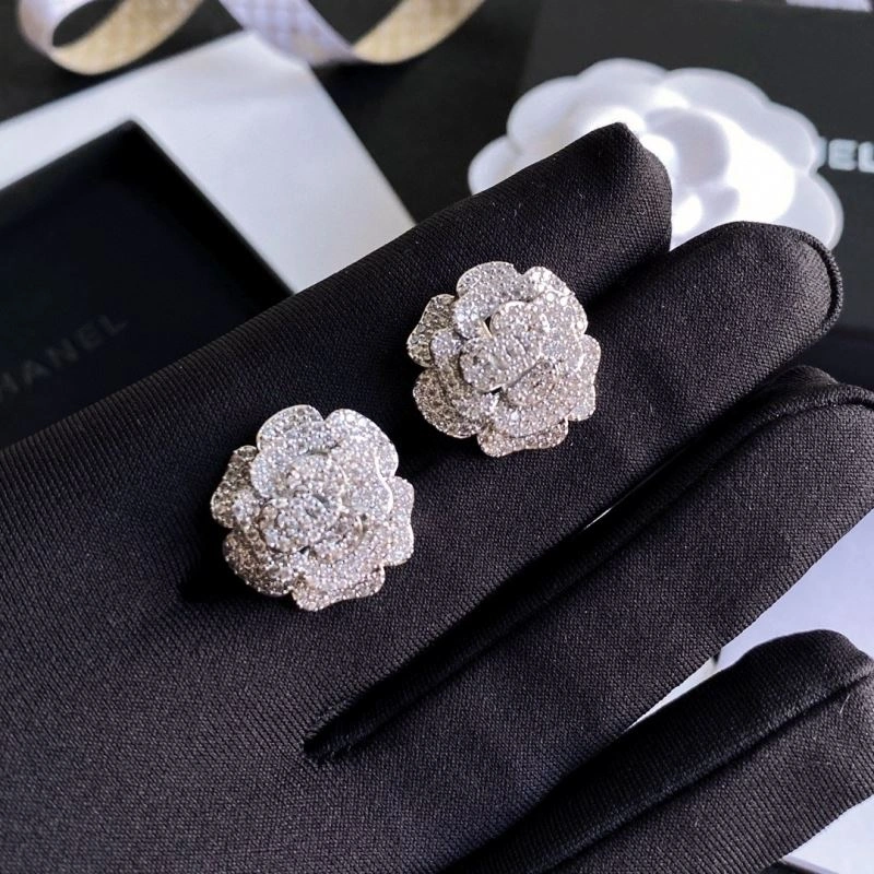 Chanel Earrings Durable 224978