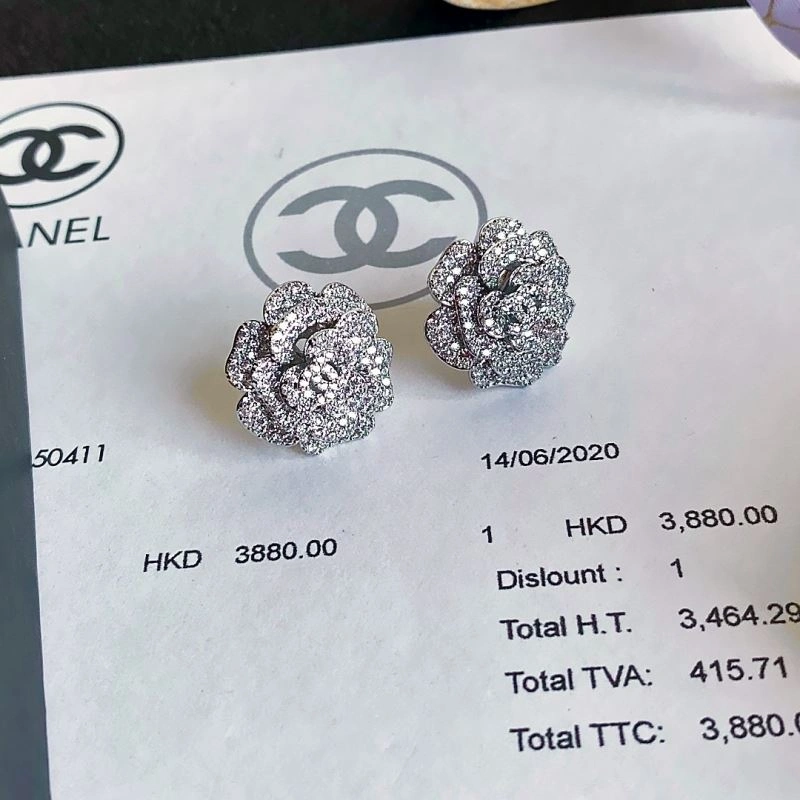 Chanel Earrings Durable 224978