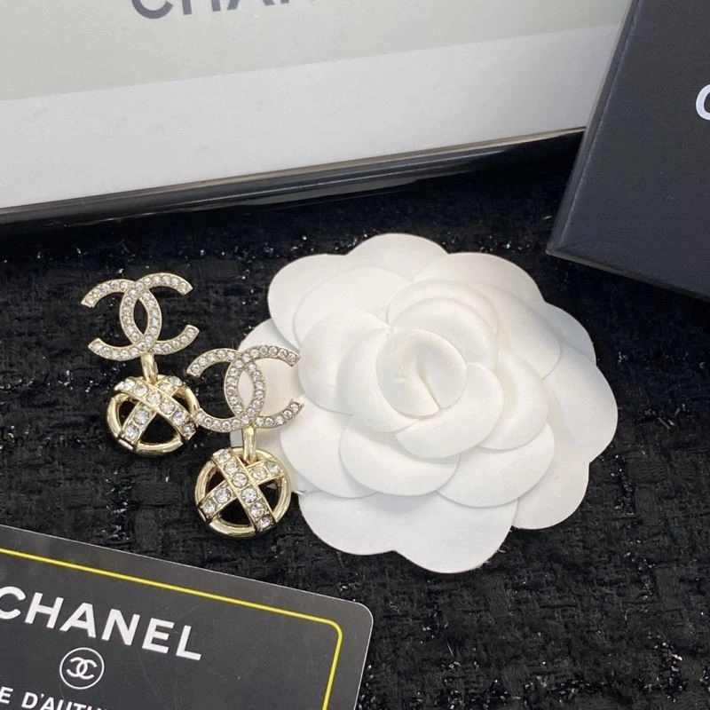 Premium Chanel Earrings 224909