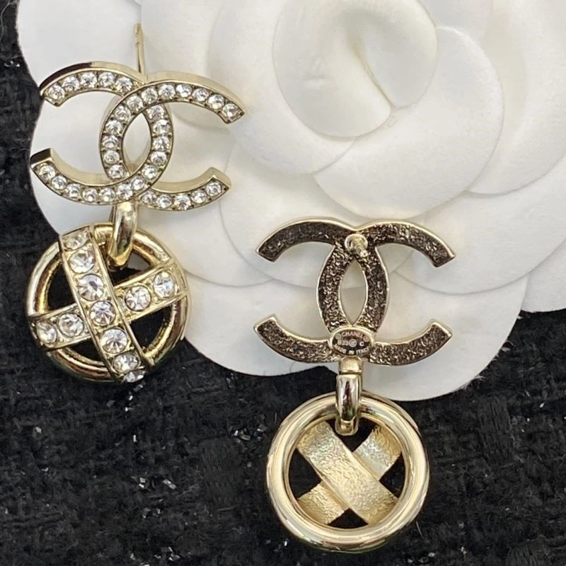 Premium Chanel Earrings 224909