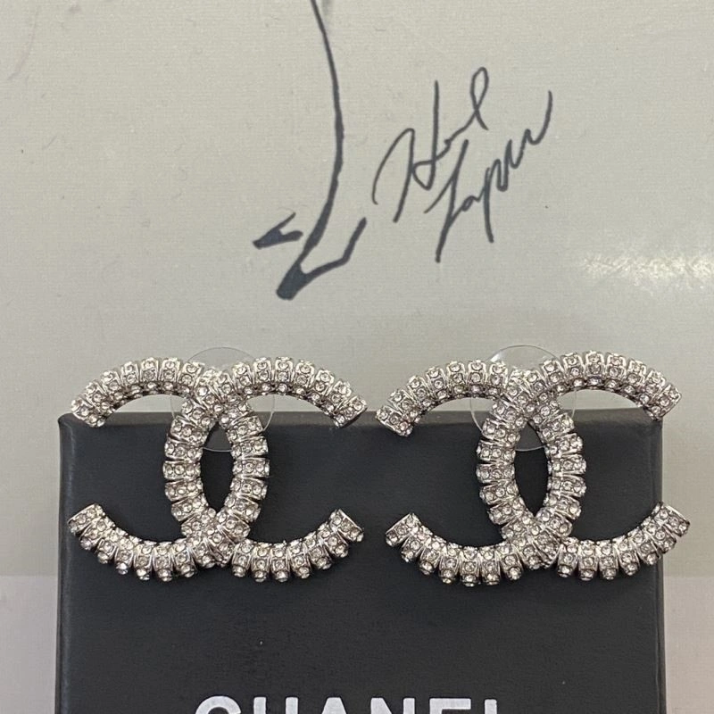 Chanel Earrings Resilient 224903