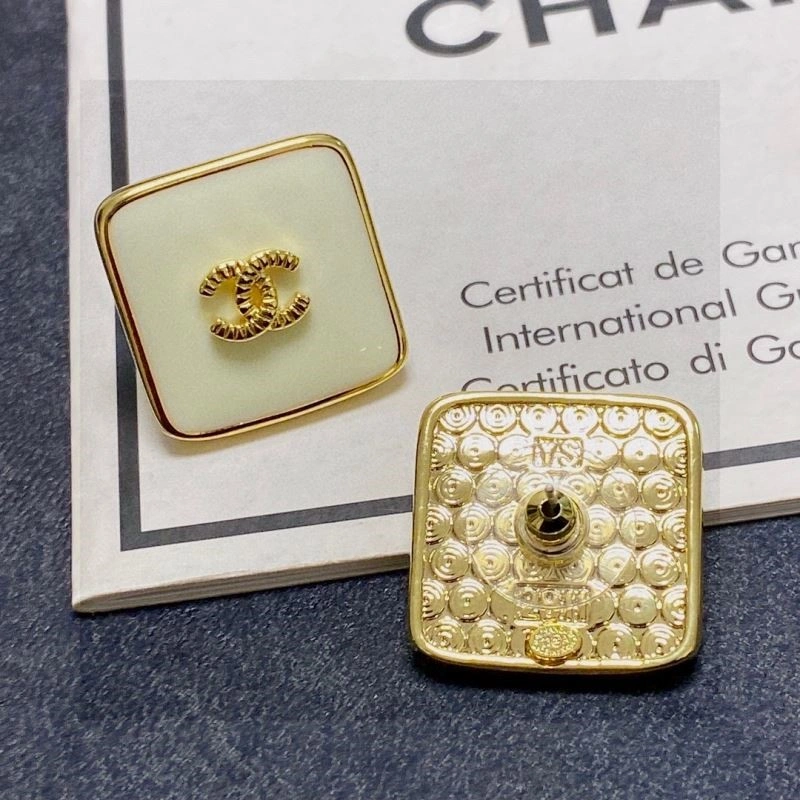 Chanel Earrings Resilient 224899