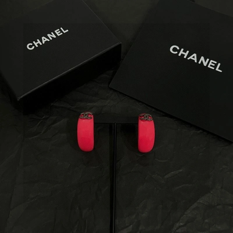 Chanel Earrings Snug 224908