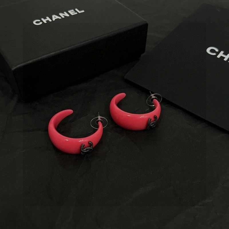 Chanel Earrings Snug 224908