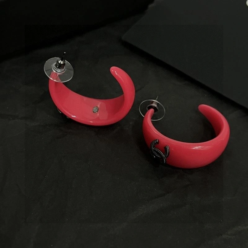 Chanel Earrings Snug 224908