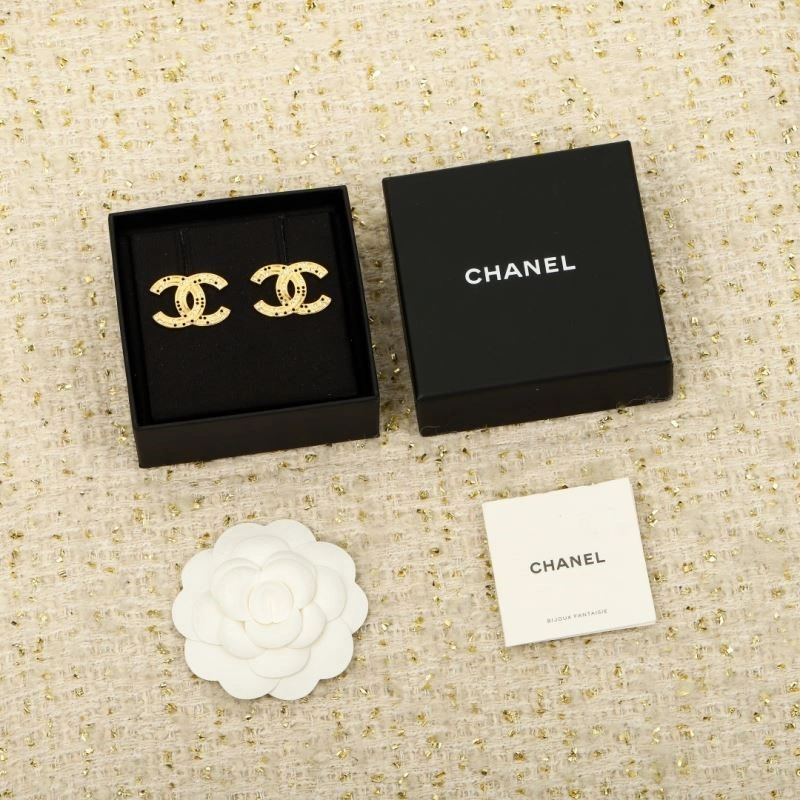 Chanel Earrings OdorResistant 224895