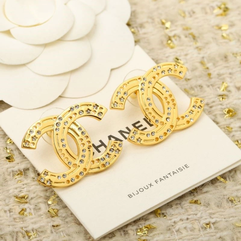 Chanel Earrings OdorResistant 224895