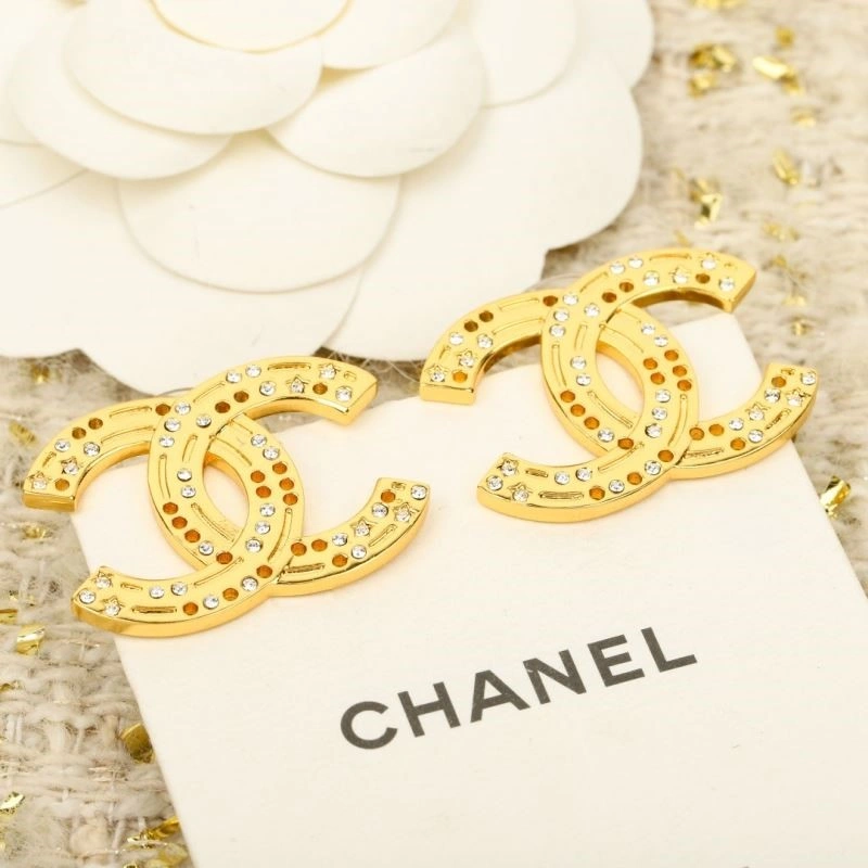 Chanel Earrings OdorResistant 224895
