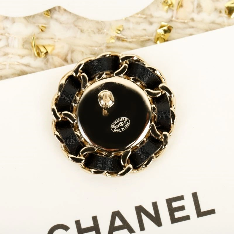 Chanel Earrings Sleek 224897