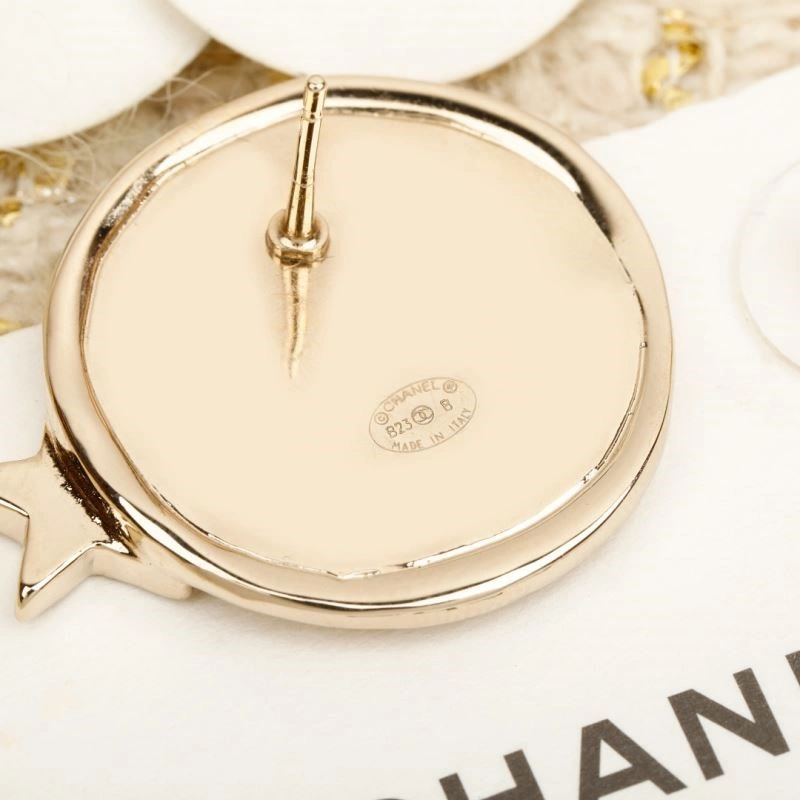 Chanel Earrings Elegant 224896