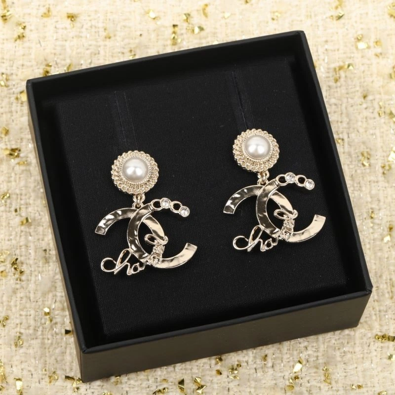 Thermal Chanel Earrings 224890