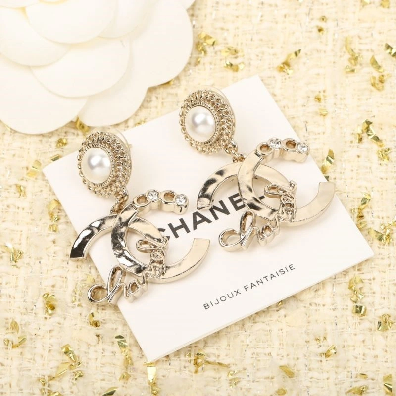 Thermal Chanel Earrings 224890