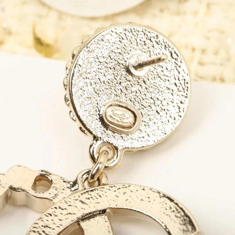 Thermal Chanel Earrings 224890