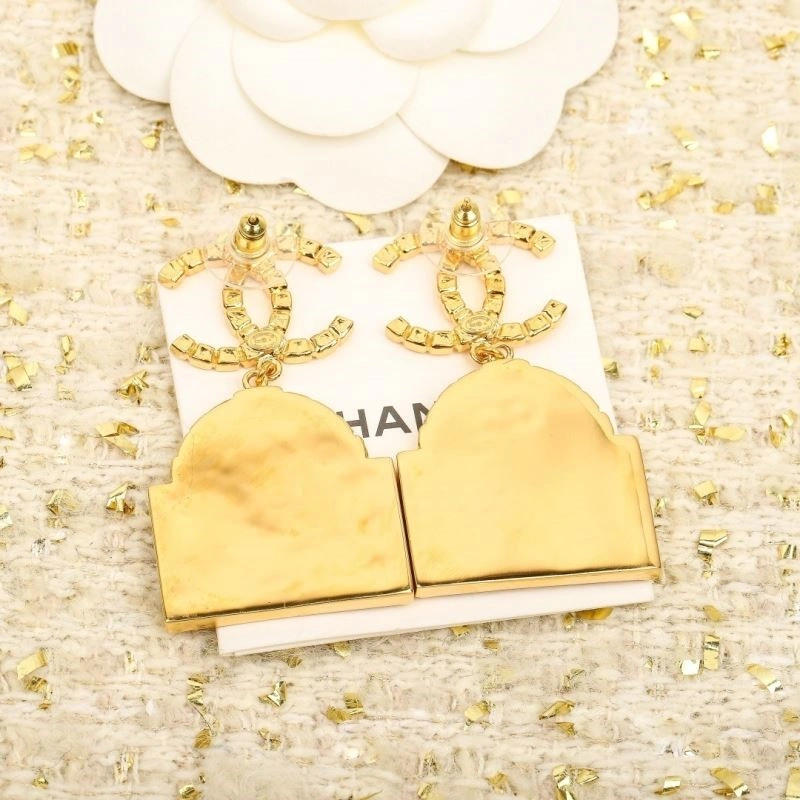 Thermal Chanel Earrings 224910