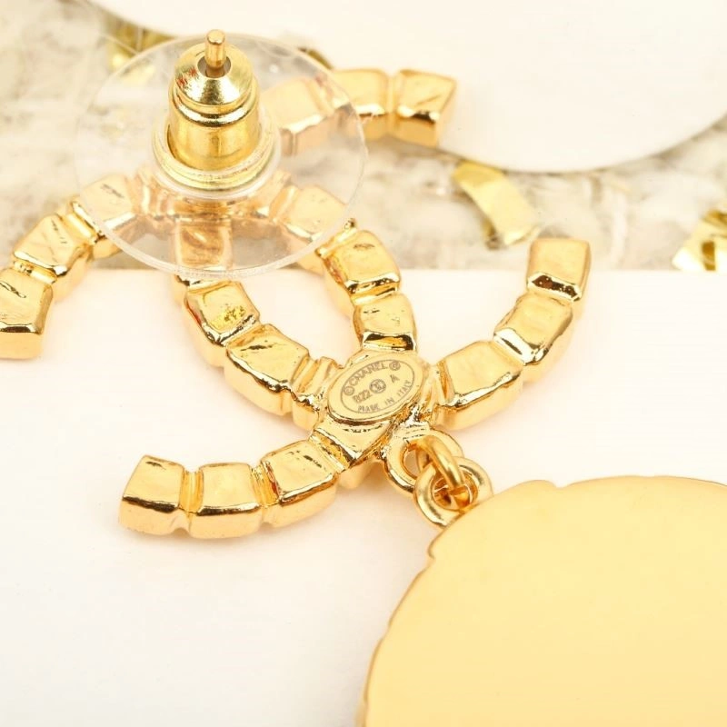 Thermal Chanel Earrings 224910