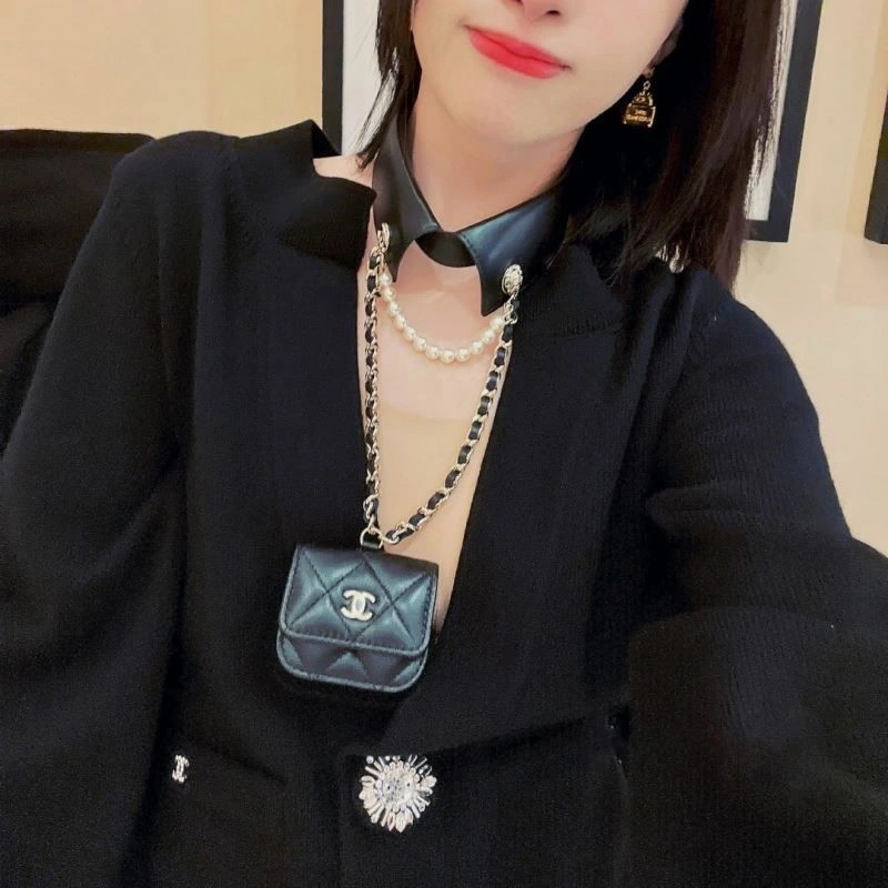 Thermal Chanel Earrings 224910