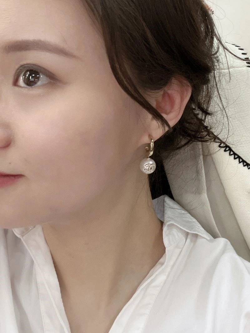 Chanel Earrings Neat 224885